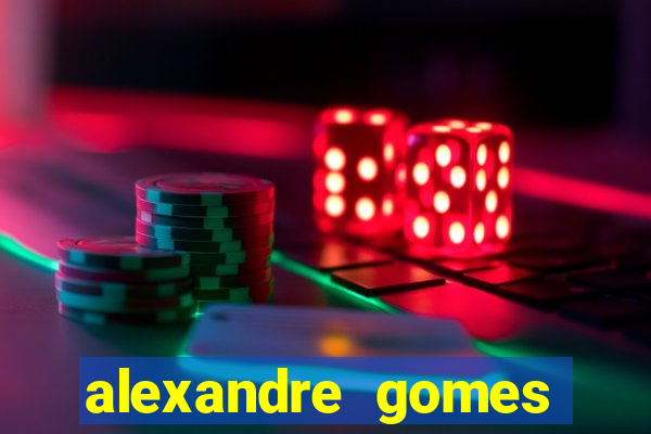 alexandre gomes poker calote